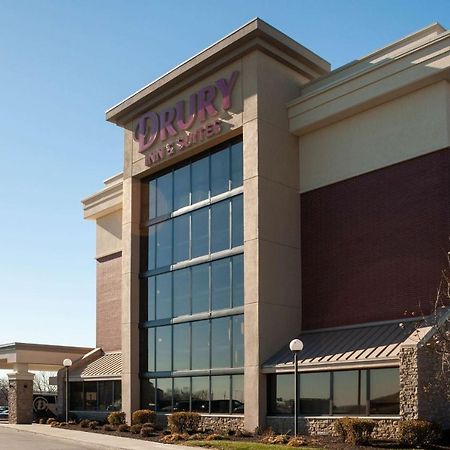 Drury Inn & Suites Kansas City Airport Exterior photo