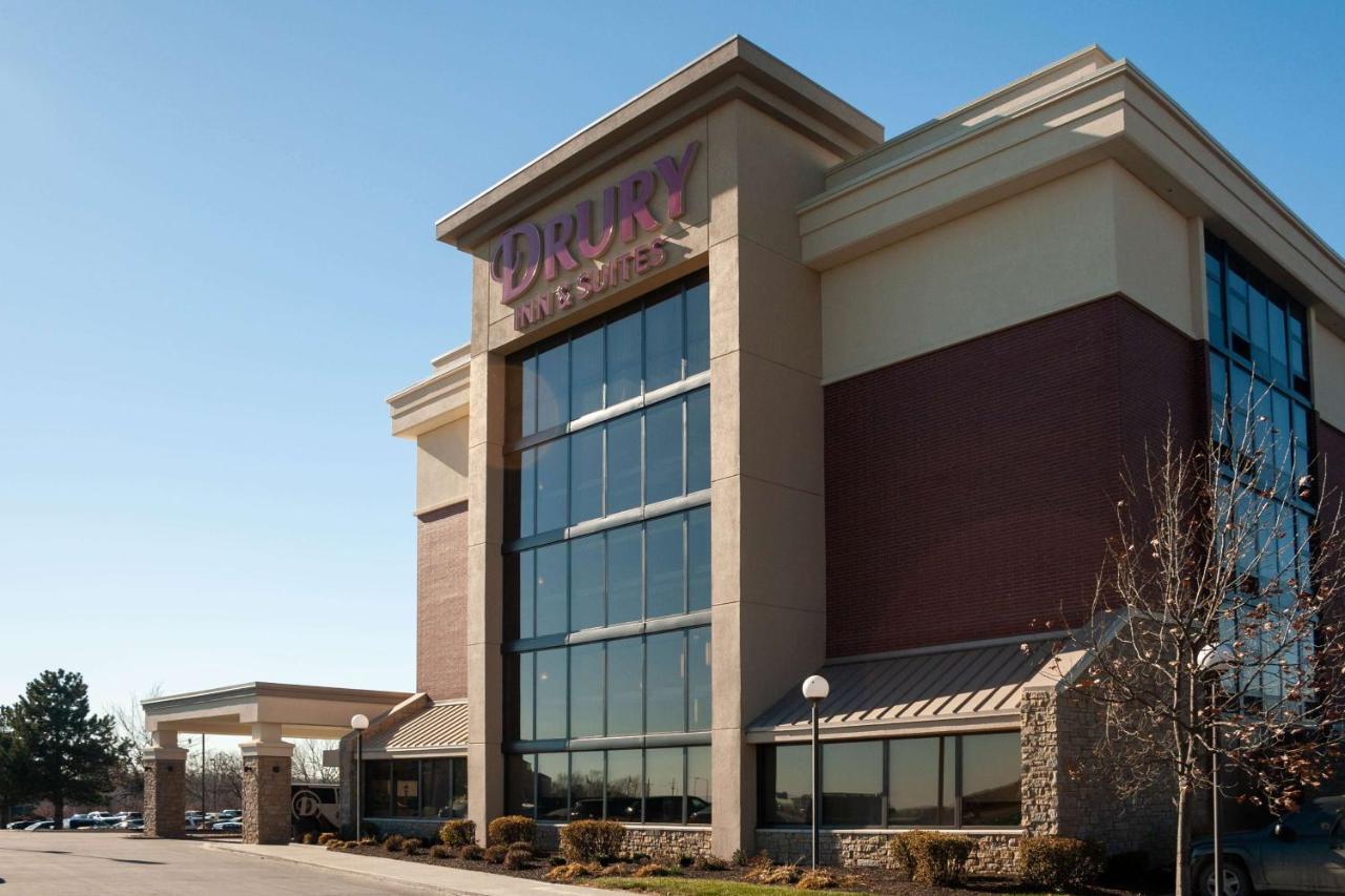 Drury Inn & Suites Kansas City Airport Exterior photo